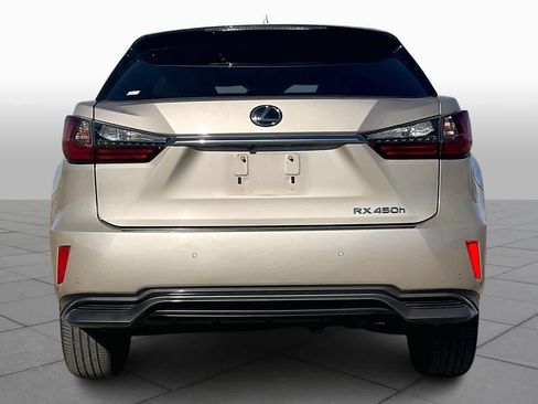 Used 2018 Lexus RX 450h image 4