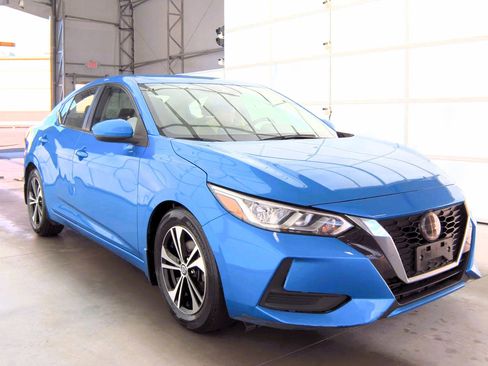Used 2022 Nissan Sentra SV image 5