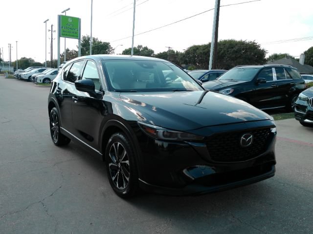 Used 2022 MAZDA CX-5 AWD 2.5 S w/ Premium Package image 4