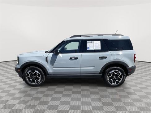 Used 2021 Ford Bronco Sport Big Bend w/ Big Bend Package image 10