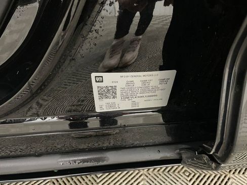 Certified 2024 Chevrolet Traverse RS image 39