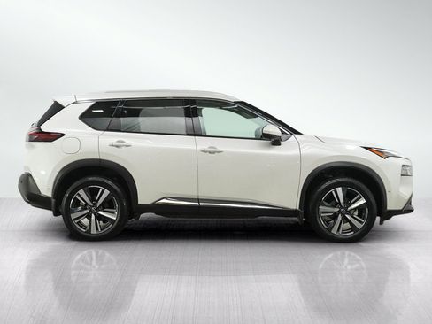 Used 2023 Nissan Rogue SL w/ SL Premium Package AWD/4WD image 7