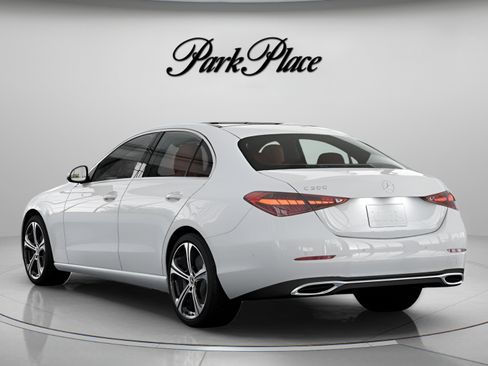 Used 2026 Mercedes-Benz C 300 Sedan image 14
