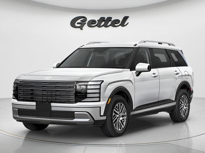 New 2027 Hyundai Palisade SEL