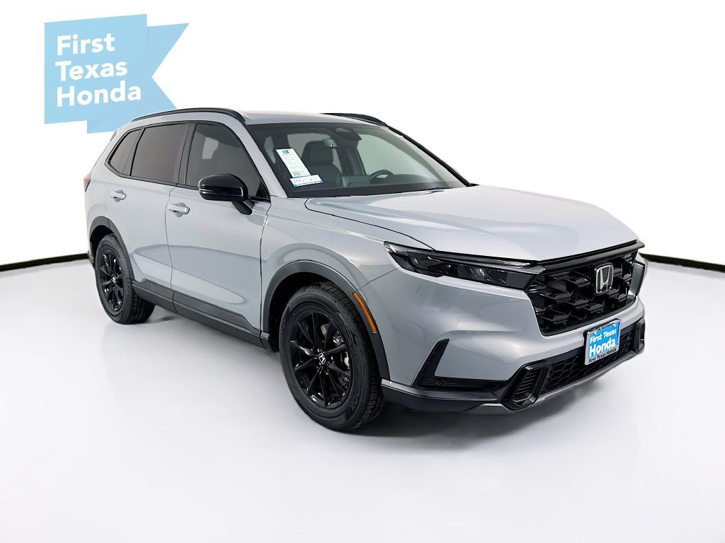 New 2027 Honda CR-V Sport-L image 1