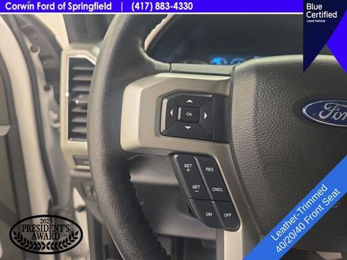 Certified 2018 Ford F150 Lariat AWD/4WD image 34
