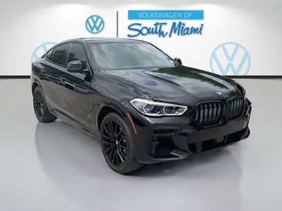 Used 2023 BMW X6 xDrive40i w/ Executive Package