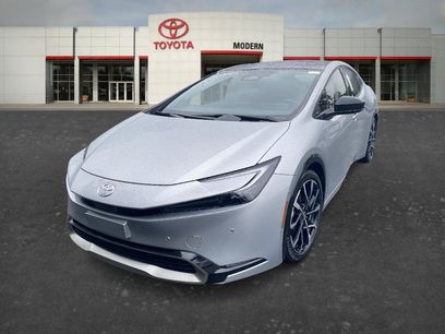 Certified 2024 Toyota Prius Prime Premium w/ Advanced Technology Package