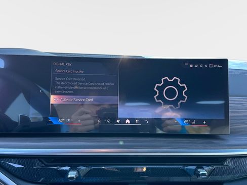 New 2026 BMW X7 xDrive40i w/ M Sport Package image 19