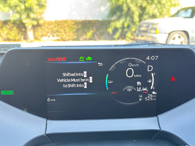 New 2027 Toyota Prius Plug-In Hybrid w/ Limited Premium Package FWD image 33