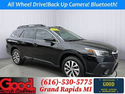 Used 2020 Subaru Outback