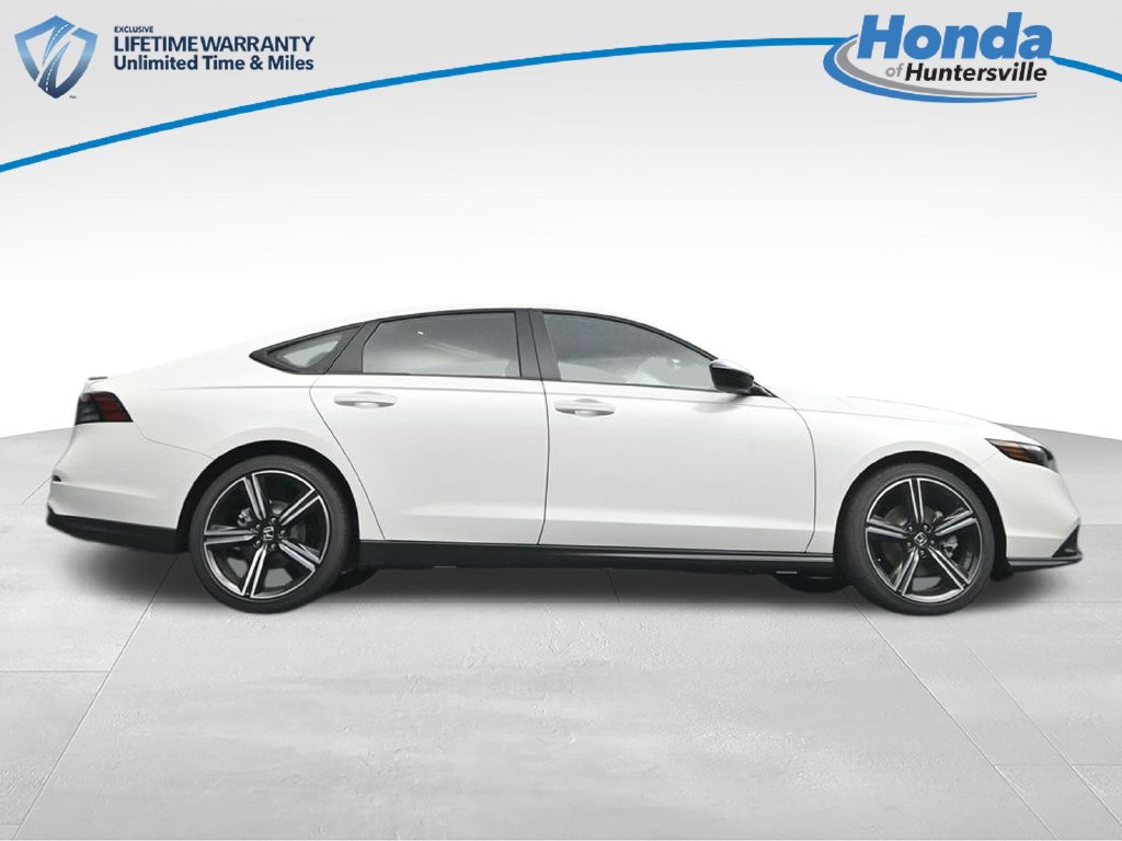 New 2026 Honda Accord Sport image 47