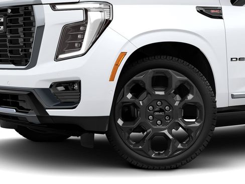 New 2026 GMC Yukon Denali w/ Denali Reserve Package AWD/4WD image 5