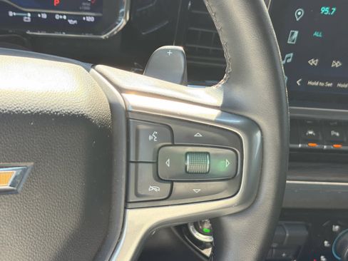 Used 2023 Chevrolet Silverado 1500 LTZ w/ Technology Package image 22