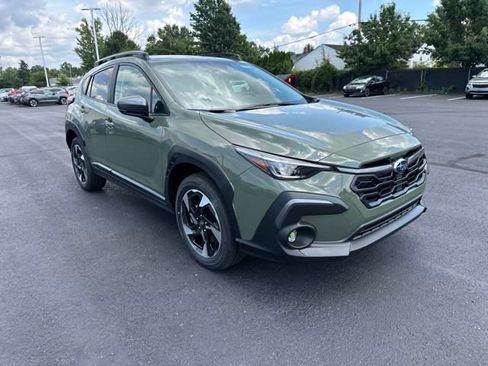 Certified 2025 Subaru Crosstrek 2.5i Limited image 4