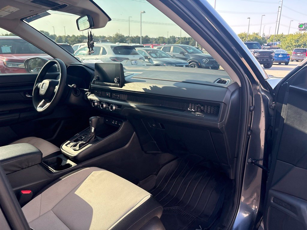 Certified 2024 Honda CR-V EX image 25