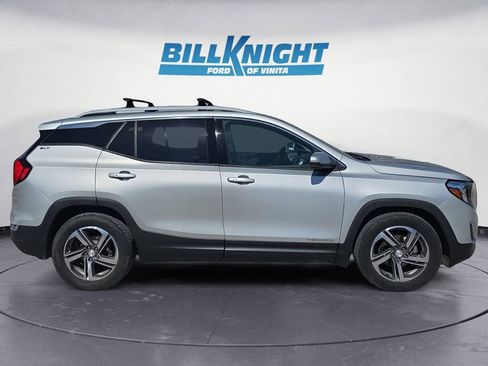 Used 2019 GMC Terrain SLT w/ Infotainment Package II FWD image 6