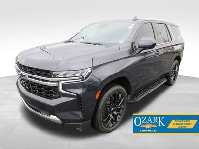 Certified 2023 Chevrolet Tahoe LS