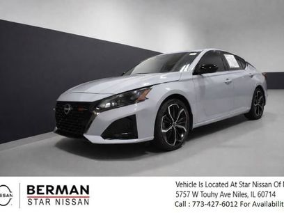 Used 2023 Nissan Altima 2.5 SR w/ SR Premium Package