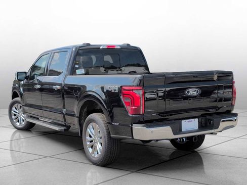 New 2025 Ford F150 Lariat w/ Equipment Group 502A High image 15