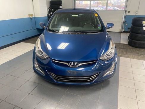 Used 2015 Hyundai Elantra Limited image 7