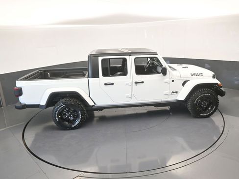New 2026 Jeep Gladiator Willys image 46