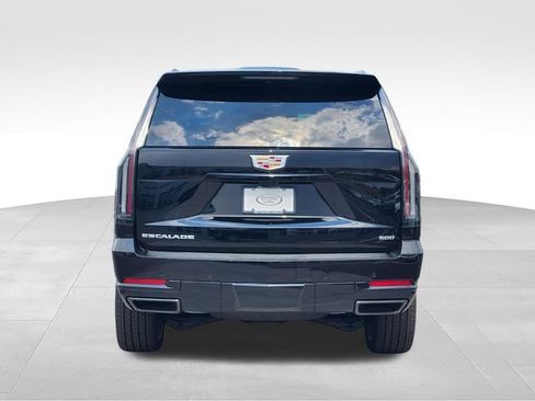 New 2026 Cadillac Escalade Platinum Sport AWD/4WD image 4
