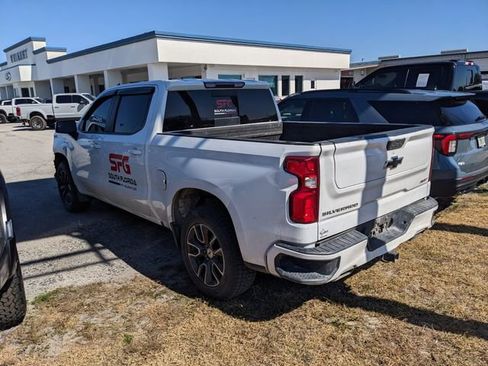 Used 2021 Chevrolet Silverado 1500 RST w/ All Star Edition Plus image 5