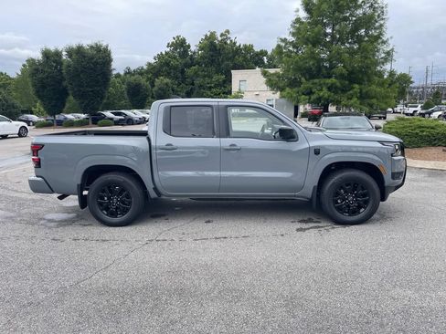 New 2026 Nissan Frontier SV w/ Tow Package RWD image 2