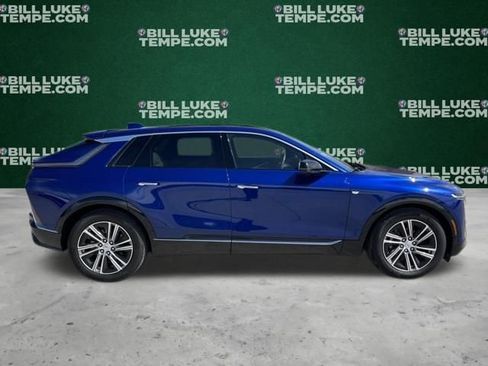 Used 2024 Cadillac Lyriq Luxury RWD image 5