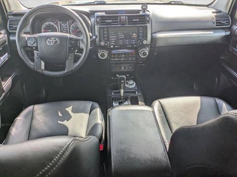 Used 2021 Toyota 4Runner Nightshade image 17