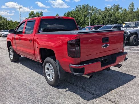 Used 2016 Chevrolet Silverado 1500 LT w/ All Star Edition AWD/4WD image 4