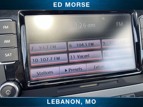Used 2012 Volkswagen Eos Komfort FWD image 13