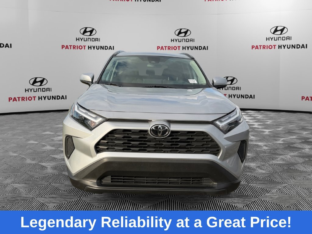 Used 2024 Toyota RAV4 XLE FWD image 8