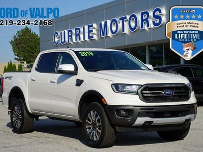 Certified 2019 Ford Ranger Lariat w/ Equipment Group 501A Mid