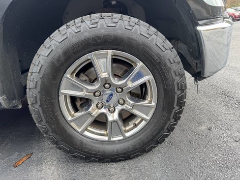 Used 2016 Ford F150 XLT w/ Equipment Group 302A Luxury image 3