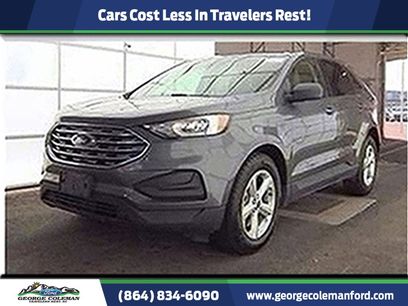 Certified 2022 Ford Edge SE