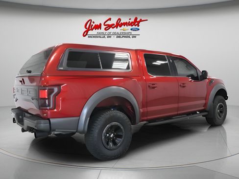 Used 2018 Ford F150 Raptor w/ Equipment Group 802A Luxury AWD/4WD image 6