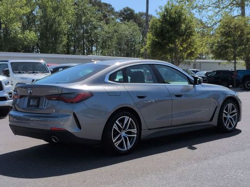 Used 2025 BMW 430i xDrive w/ Premium Package AWD/4WD image 3