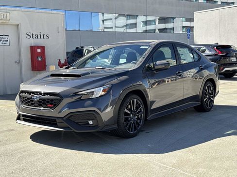 New 2025 Subaru WRX Premium image 3
