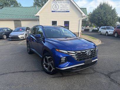 Used 2022 Hyundai Tucson SEL w/ Convenience Package