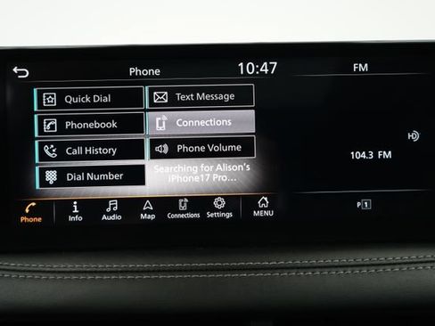 Used 2023 INFINITI QX60 Luxe w/ Cargo Package AWD/4WD image 28