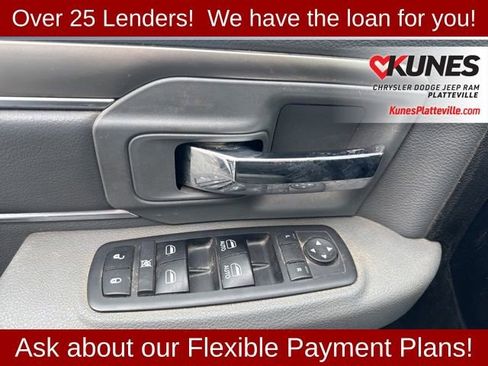 Used 2018 RAM 1500 Outdoorsman image 24