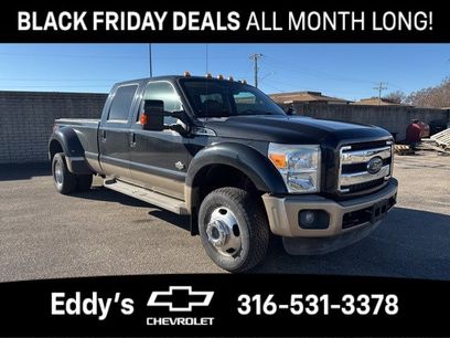 Used 2012 Ford F450 King Ranch