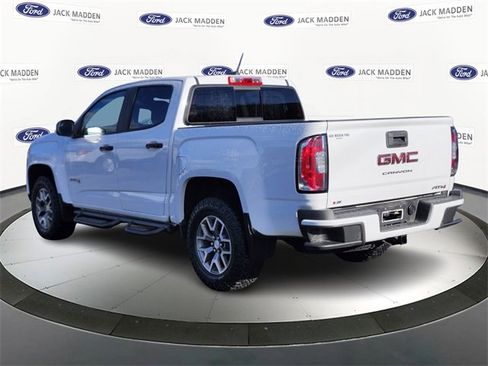 Used 2021 GMC Canyon AT4 w/ Trailering Package image 3