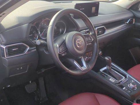 Certified 2023 MAZDA CX-5 Carbon Edition AWD/4WD image 13