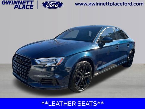 Used 2017 Audi A3 2.0T Premium w/ Convenience Package image 1