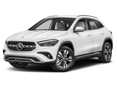 New 2026 Mercedes-Benz GLA 250 4MATIC