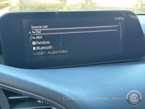 Used 2023 MAZDA MAZDA3 s image 21