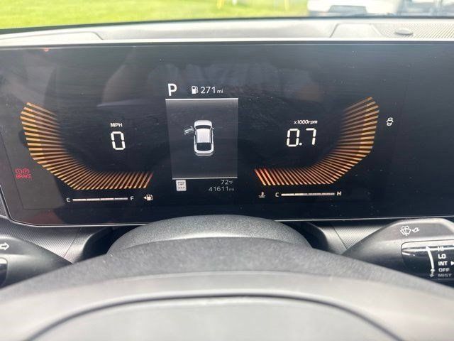 Used 2025 Kia K4 FWD image 15
